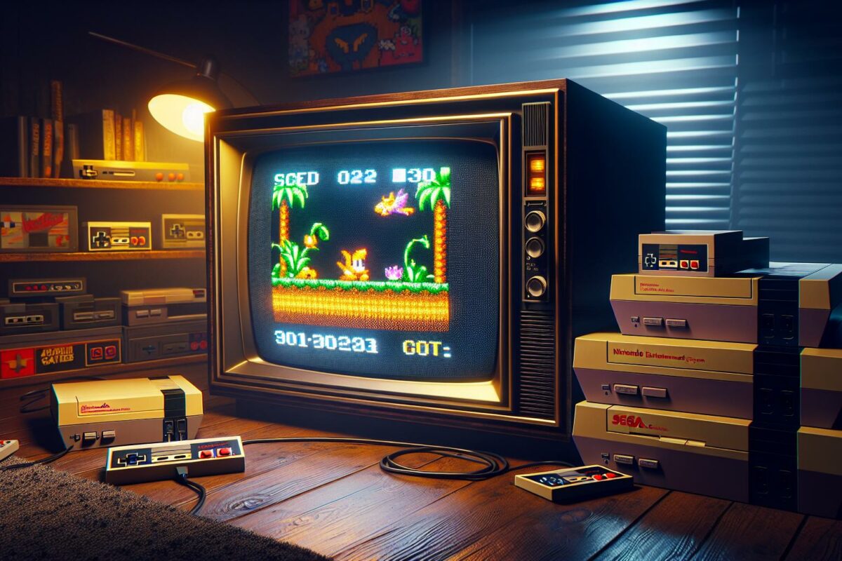 Best Retro Gaming TV: Top 7 CRT and Modern Displays for Classic Gaming in 2024